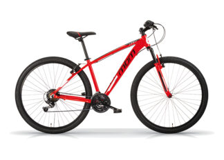 BICI MTB MBM DART 29" 18V - Neon Red, 38