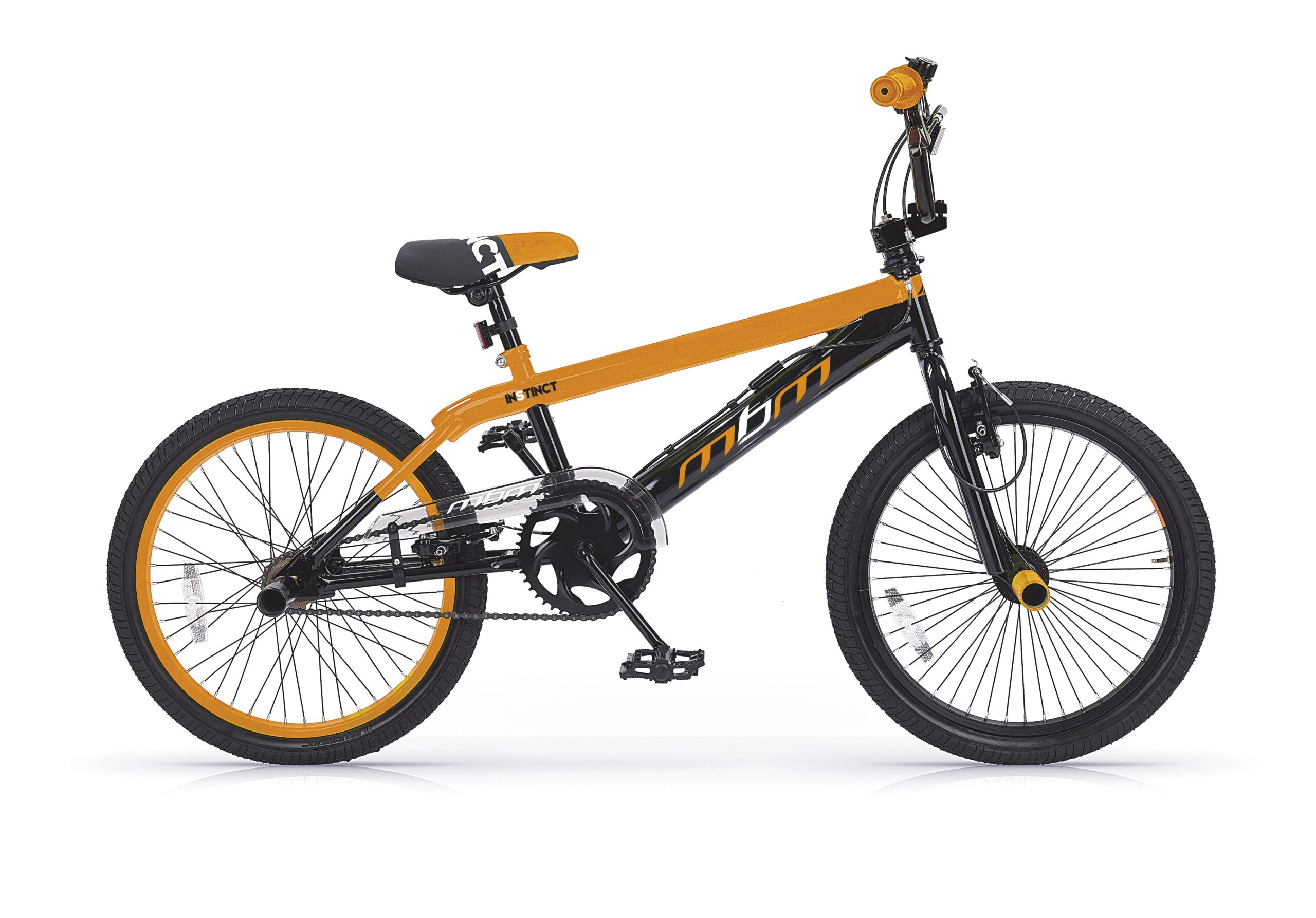BICI BMX INSTINCT MBM FREESTYLE 20'' - immagine 3