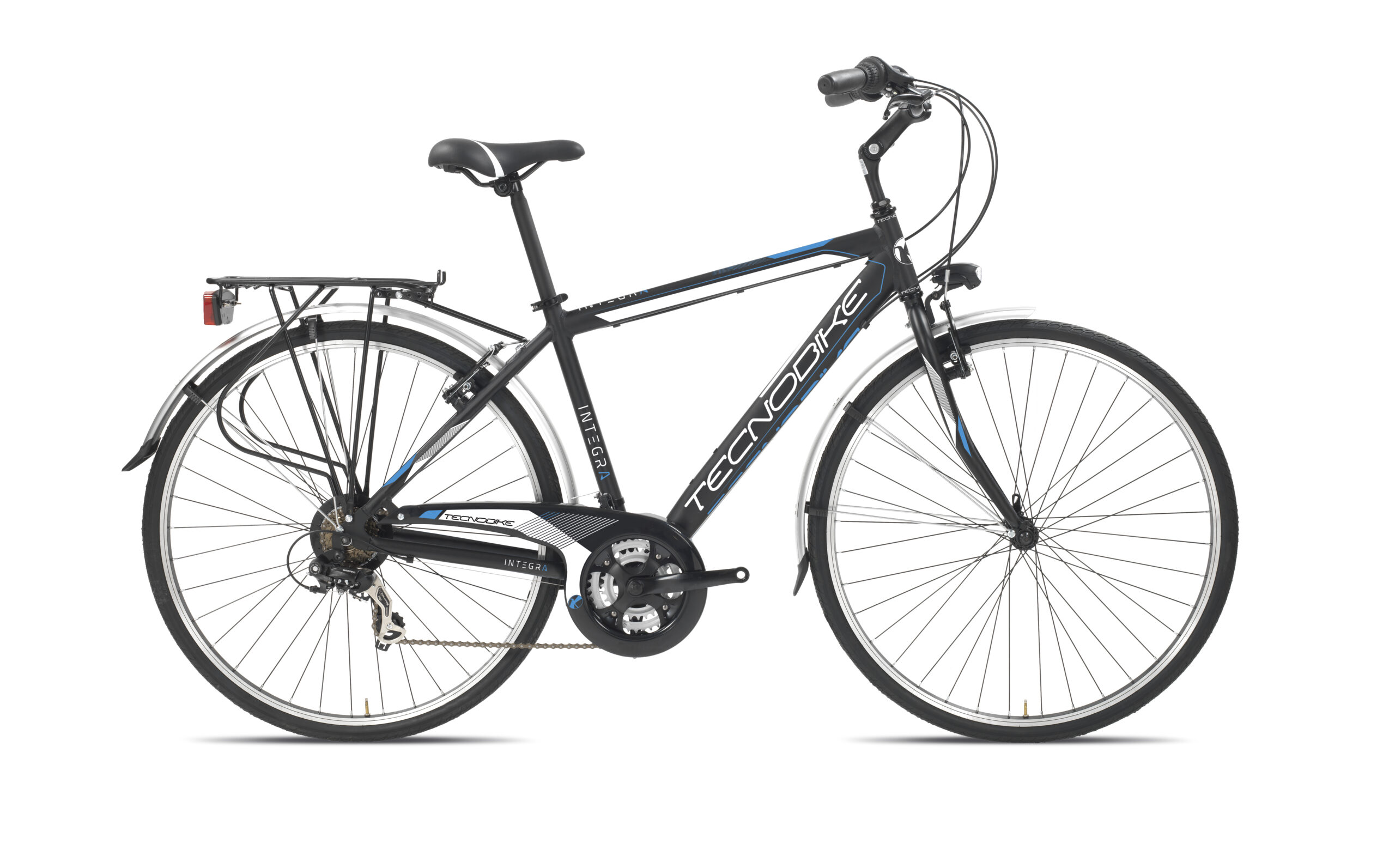 BICI UOMO INTEGRA TECNOBIKE 28" 7V