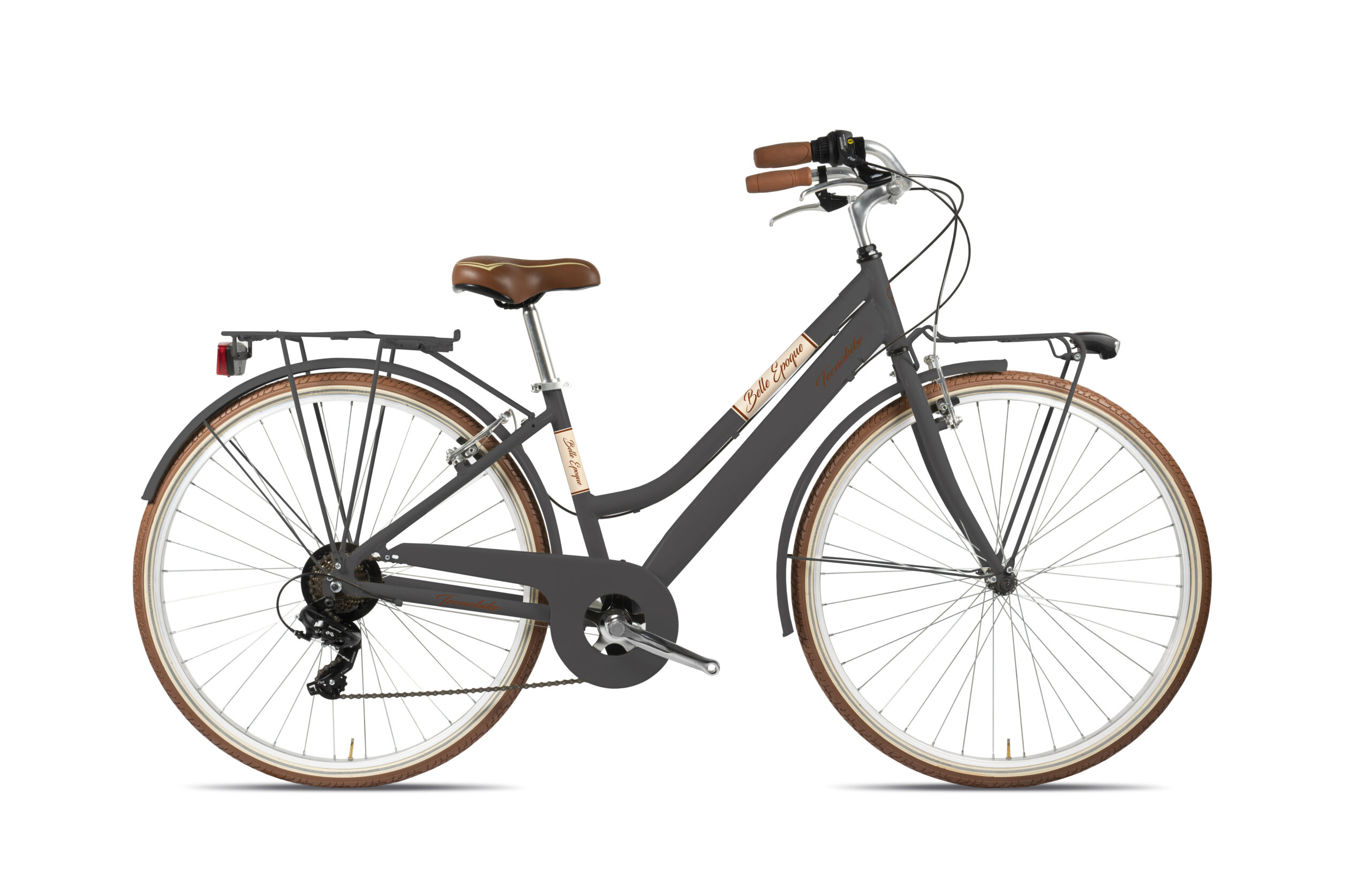 BICI DONNA TECNOBIKE BELLE EPOQUE 28" 7V - immagine 3