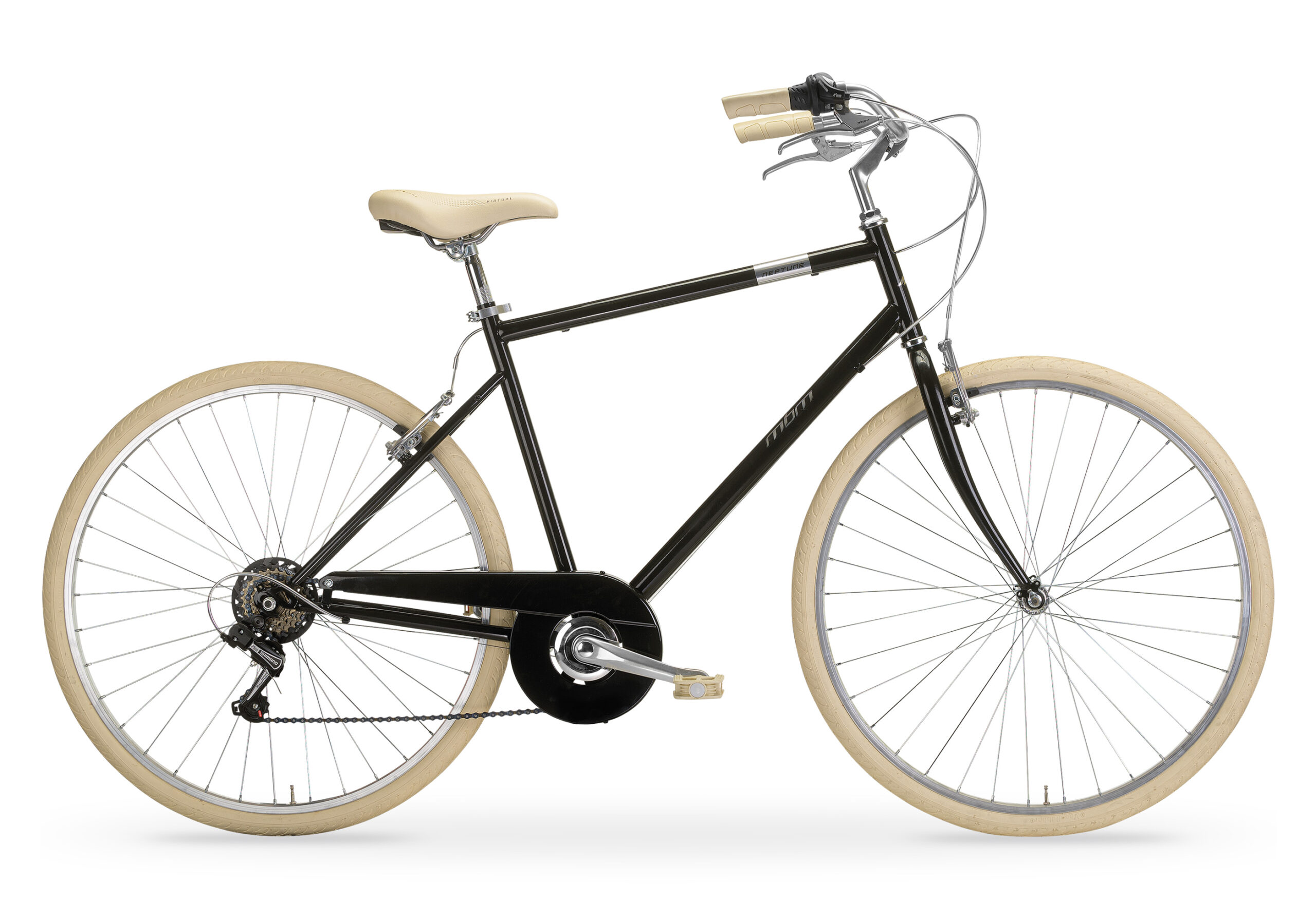 BICI UOMO NEPTUNE MBM 28" 6V - immagine 2